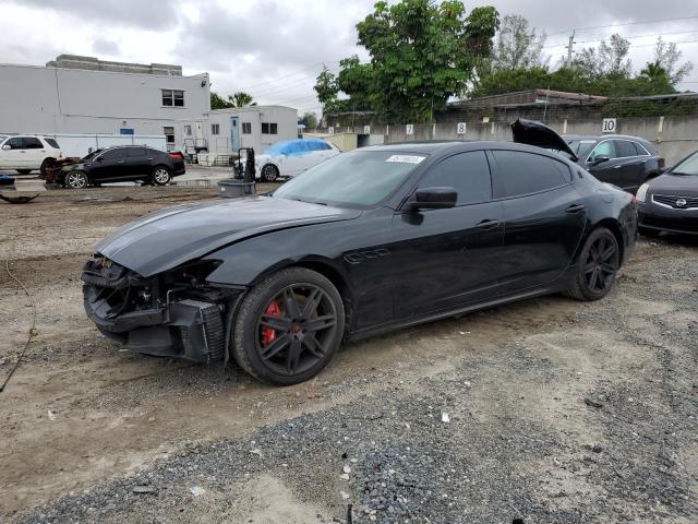 2014 Maserati Quattroporte GTS