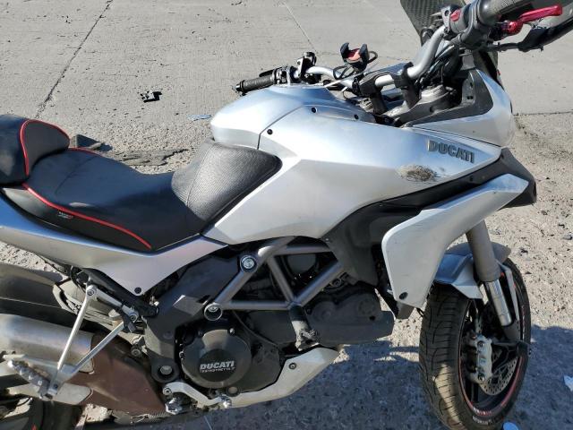 2013 DUCATI MULTISTRAD ZDM12BSW1DB000499