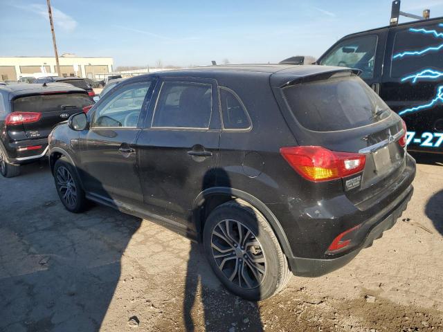 JA4AP3AU0KU008107 | 2019 MITSUBISHI OUTLANDER