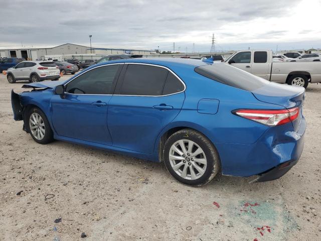 4T1B11HK2KU169252 | 2019 TOYOTA CAMRY L
