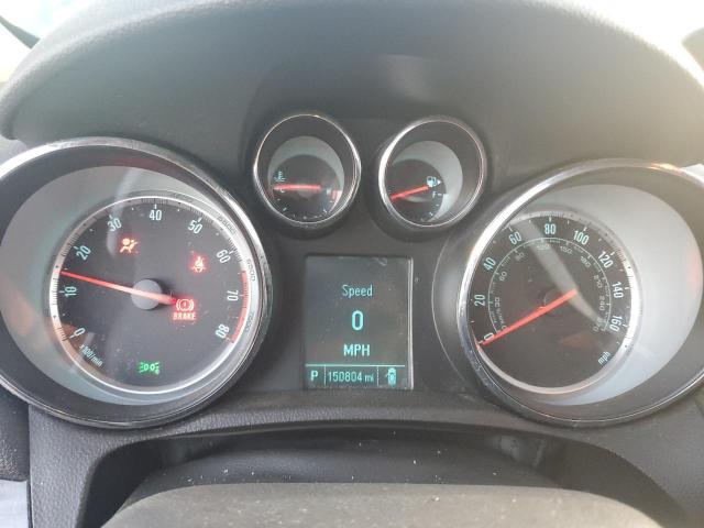 KL4CJBSB8EB602574 Buick Encore Convenience