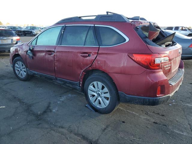 4S4BSACC8H3414390 | 2017 SUBARU OUTBACK 2.