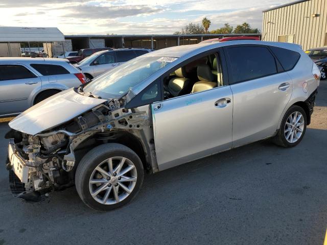 2013 Toyota Prius v 