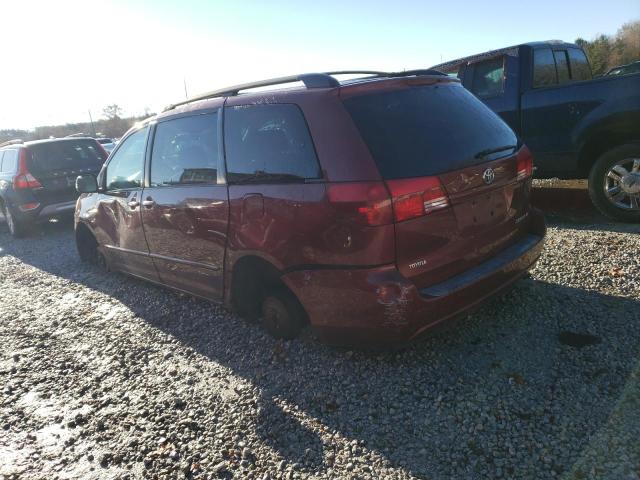 5TDZA23C95S304552 | 2005 Toyota sienna ce