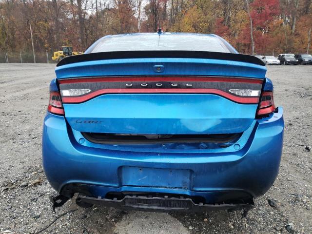 2016 DODGE DART SXT - 1C3CDFBB4GD530465