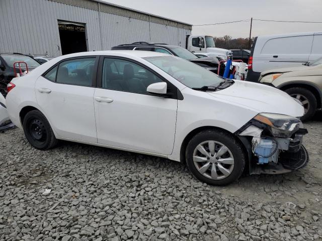 Vin: 2t1burhe6gc665812, lot: 75080753, toyota corolla l 20164