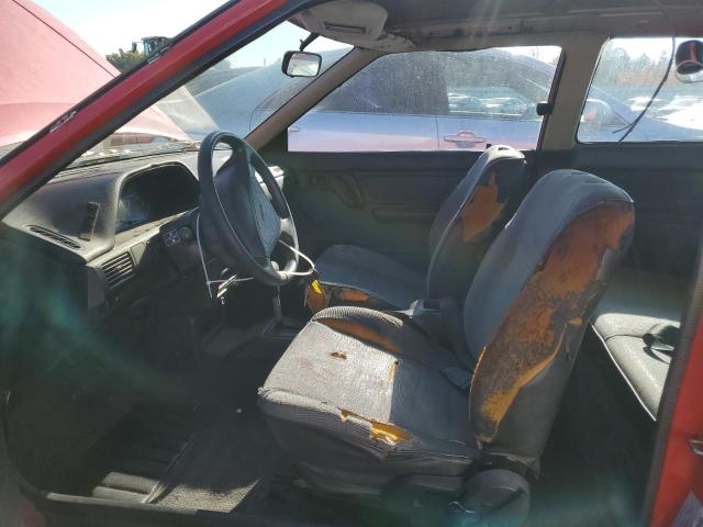 1990 Mazda 323 Base VIN: JM1BG2320L0159005 Lot: 77954943