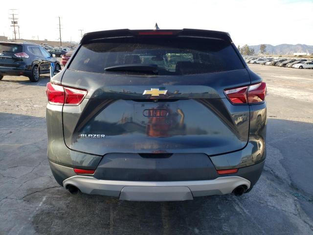 2019 Chevrolet Blazer 1Lt VIN: 3GNKBBRA0KS613345 Lot: 75934143