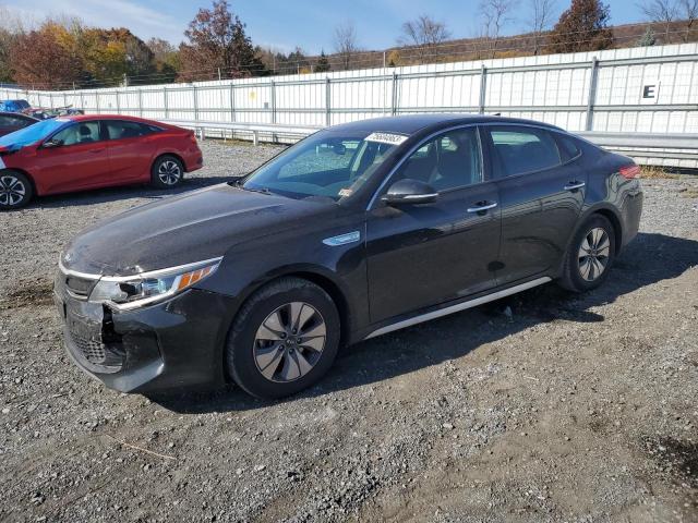 2018 Kia Optima Hybrid