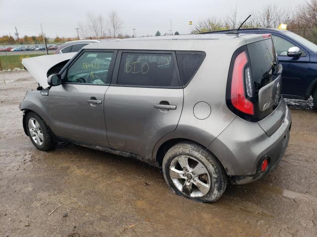 KNDJN2A20J7586922 | 2018 KIA SOUL