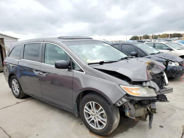 5FNRL5H65CB016866 | 2012 Honda odyssey exl