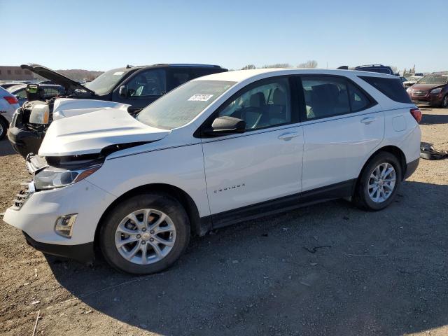 2GNAXHEV8J6188124 | 2018 CHEVROLET EQUINOX LS