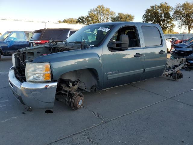 2008 Chevrolet Silverado 2500HD 