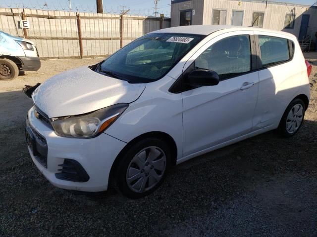 2016 Chevrolet Spark LS