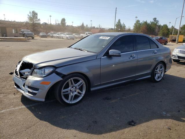 2013 Mercedes-Benz C-Class C 250