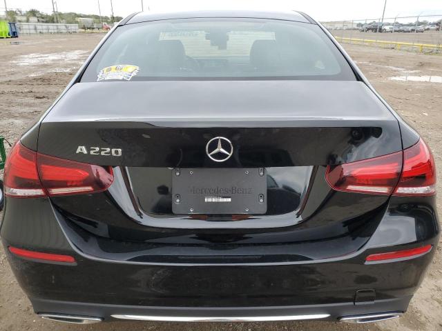 W1K3G4EB5MJ268963 Mercedes-Benz A 220