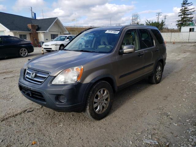 2005 Honda CR-V EX