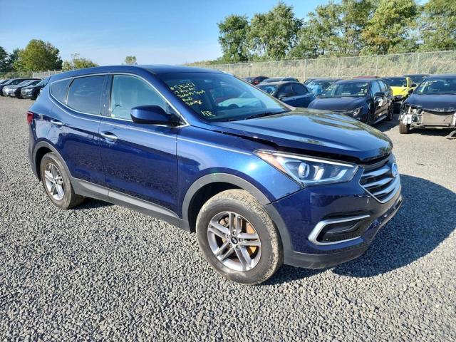 5XYZTDLB0HG496684 | 2017 HYUNDAI SANTA FE S