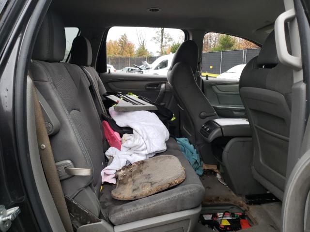 2015 CHEVROLET TRAVERSE L - 1GNKRFED5FJ171883