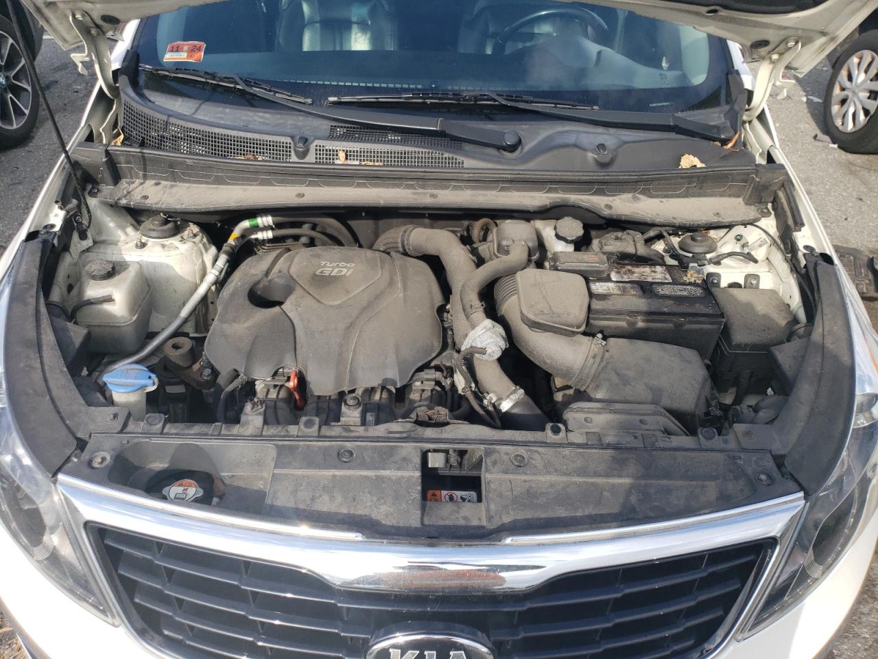 KNDPCCA64E7658574 2014 Kia Sportage Sx KNDPCCA64E7658574 2014 Kia Sportage Sx