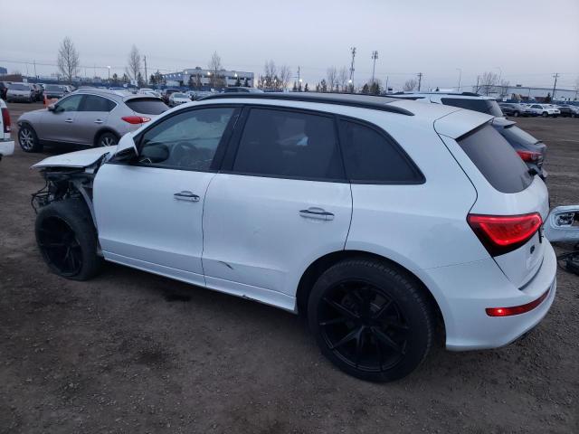 WA1MGCFPXFA055880 2015 AUDI Q5 - Image 2