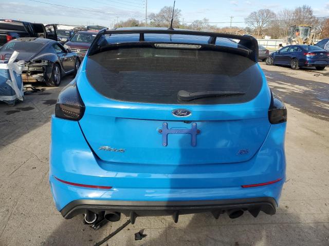 2018 FORD FOCUS RS WF0DP3TH2J4127050