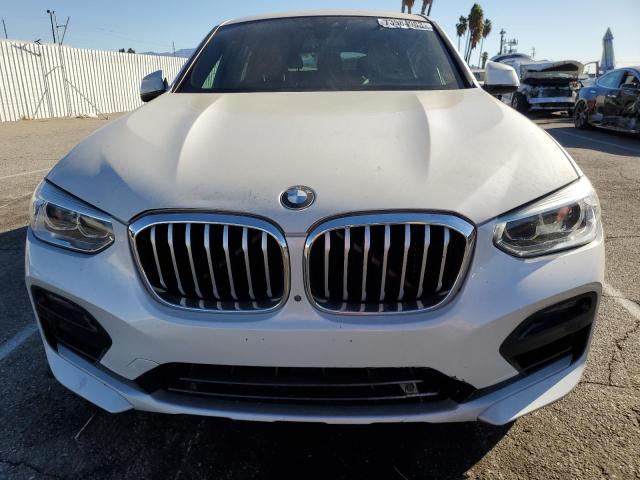 2020 BMW X4 XDRIVE3 - 5UX2V1C09L9B97540