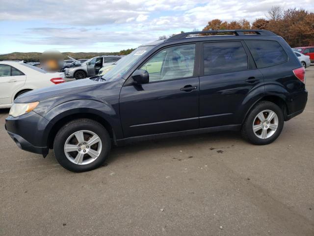 2012 Subaru Forester 2.5X