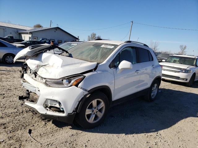 2017 Chevrolet Trax 