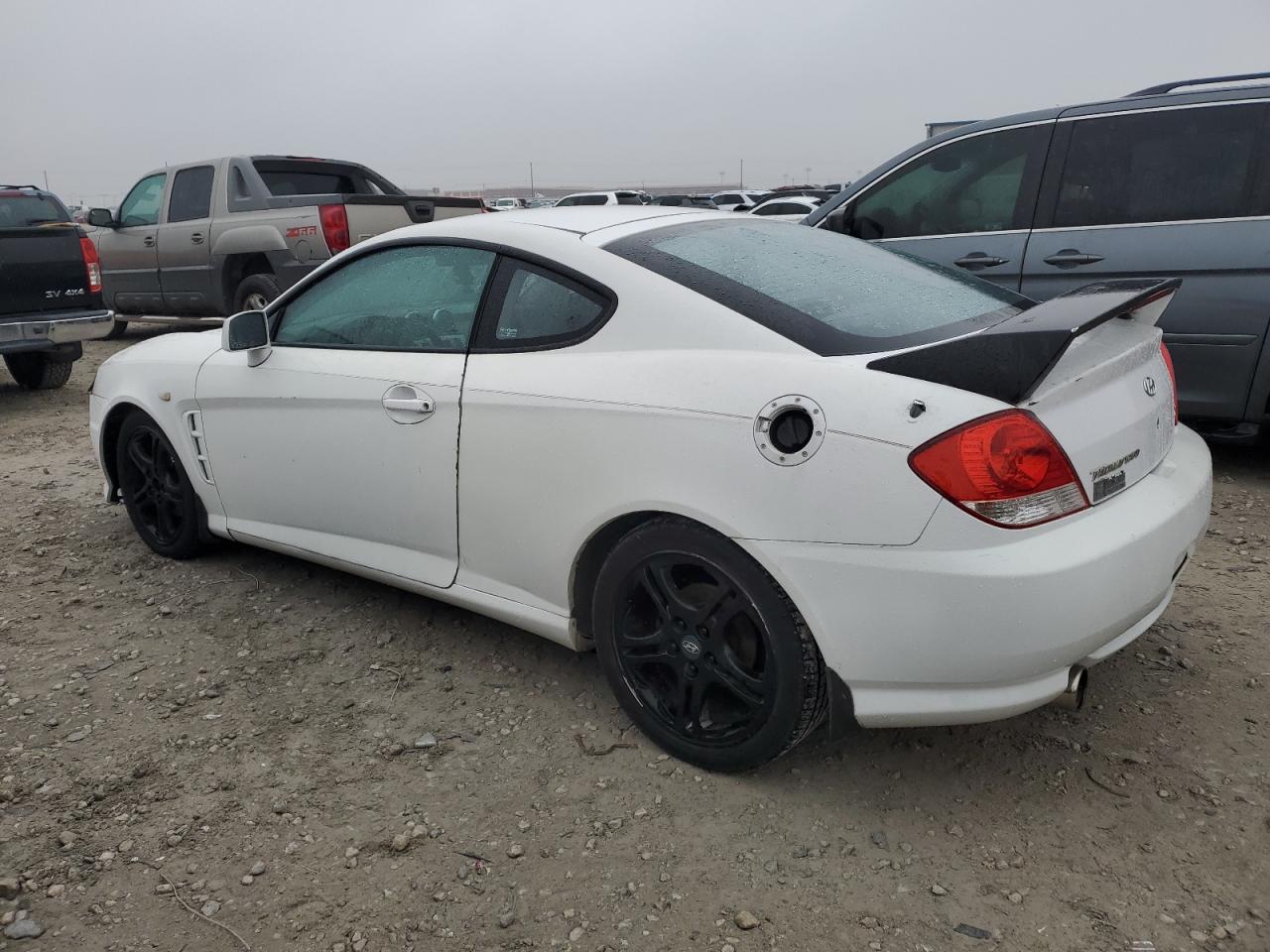 KMHHN65F06U215900 2006 Hyundai Tiburon Gt