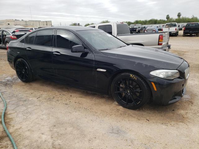 VIN WBAFR9C53DDX80907 2013 BMW 5 Series, 550 I no.4