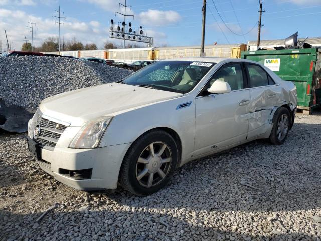 2009 Cadillac CTS 