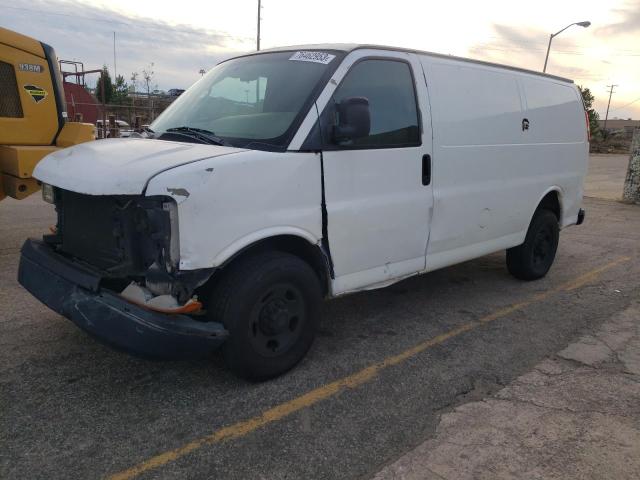 2009 Chevrolet Express Cargo Van 