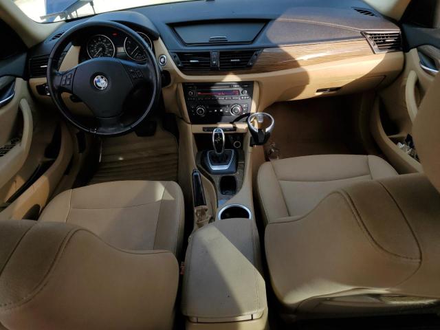 WBAVM1C57EVW51348 BMW X1 Sdrive28i