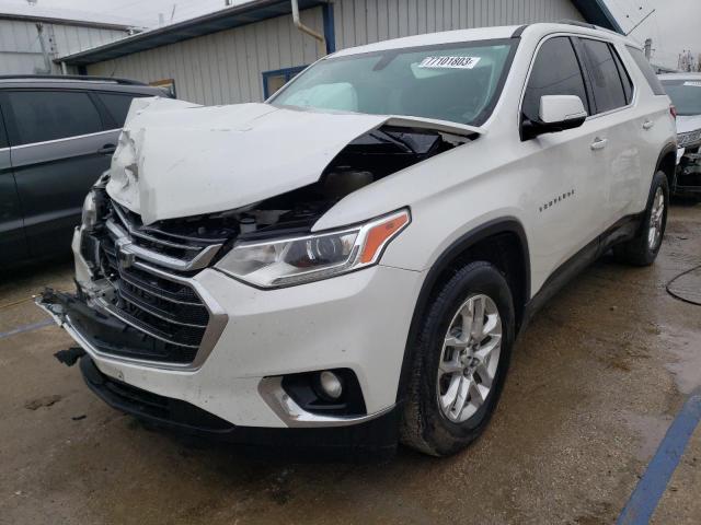 2018 Chevrolet Traverse LT