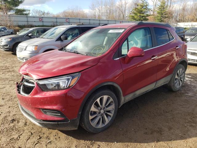 KL4CJASB5LB000156 | 2020 BUICK ENCORE PRE