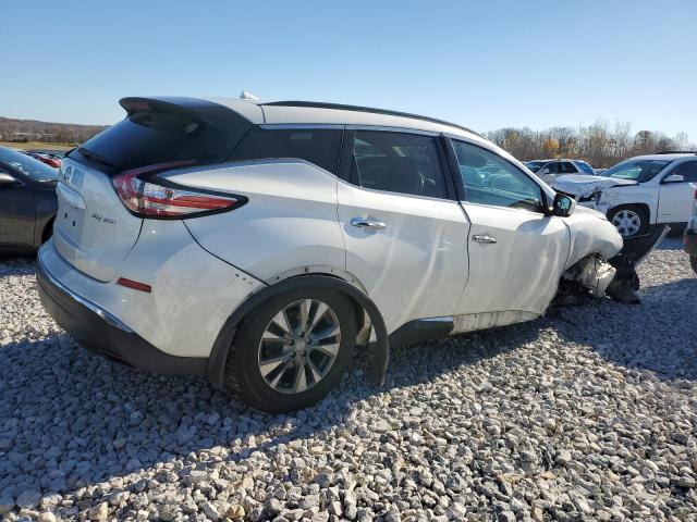 5N1AZ2MH3FN219838 | 2015 Nissan murano s