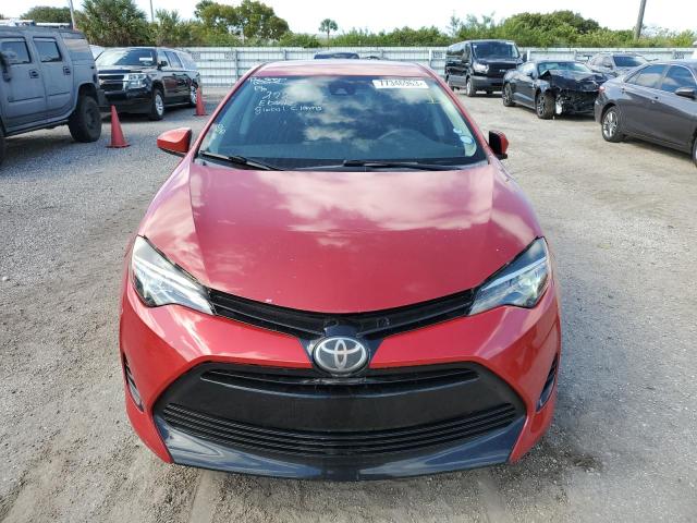 5YFBURHE4HP677300 | 2017 TOYOTA COROLLA L