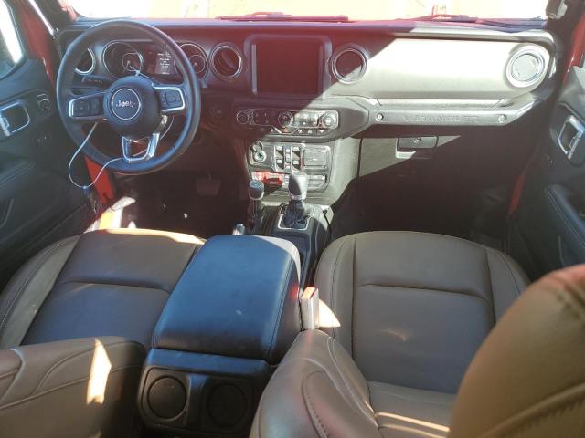 1C4HJXFG5PW643013 Jeep Wrangler Rubicon