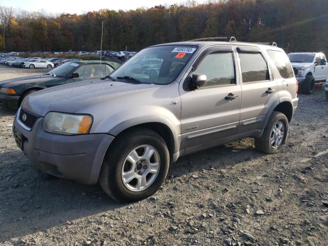 2001 Ford Escape XLT