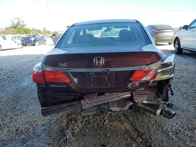 2015 HONDA ACCORD LX - 1HGCR2F3XFA157118