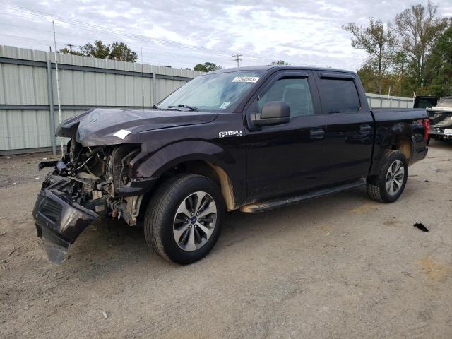 2019 Ford F-150 SuperCrew 