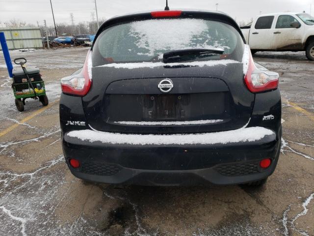 JN8AF5MV7FT562415 Nissan JUKE S