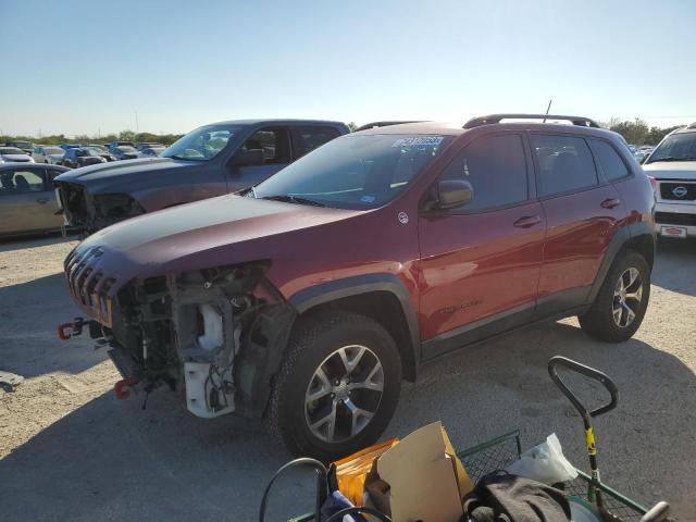 2014 Jeep Cherokee Trailhawk