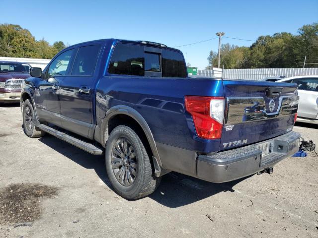 1N6AA1E51HN531893 | 2017 NISSAN TITAN SV