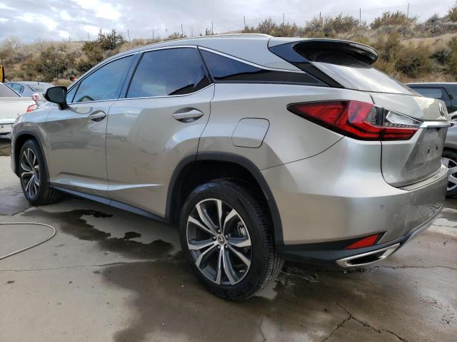 2T2HZMAA9NC221659 | 2022 LEXUS RX 350