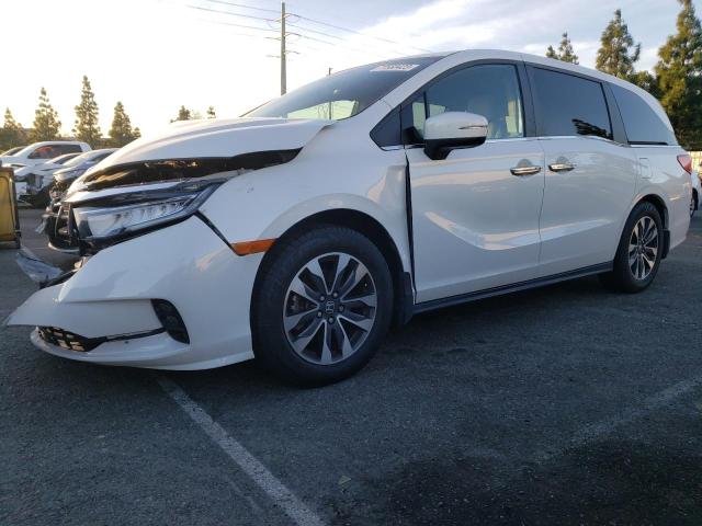 2021 Honda Odyssey EX-L