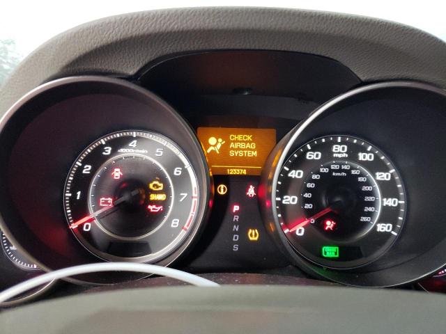 2011 Acura Mdx Technology VIN: 2HNYD2H47BH505374 Lot: 77926353