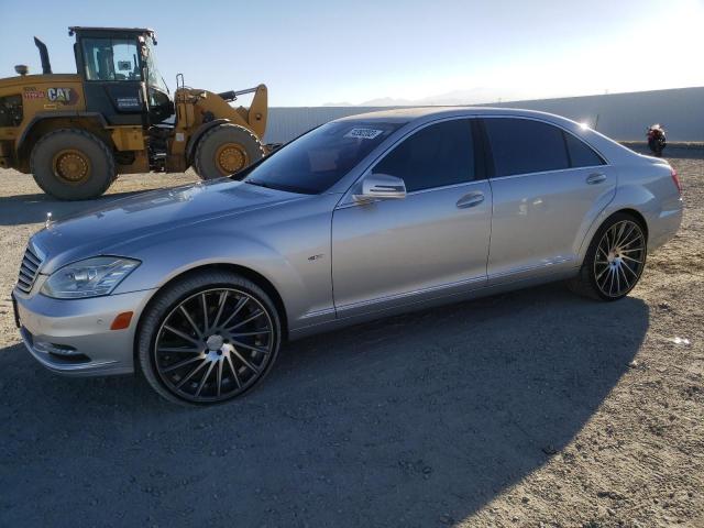 Vin: wddng9fb1ba380046, lot: 74392203, mercedes-benz s-class 400 20111