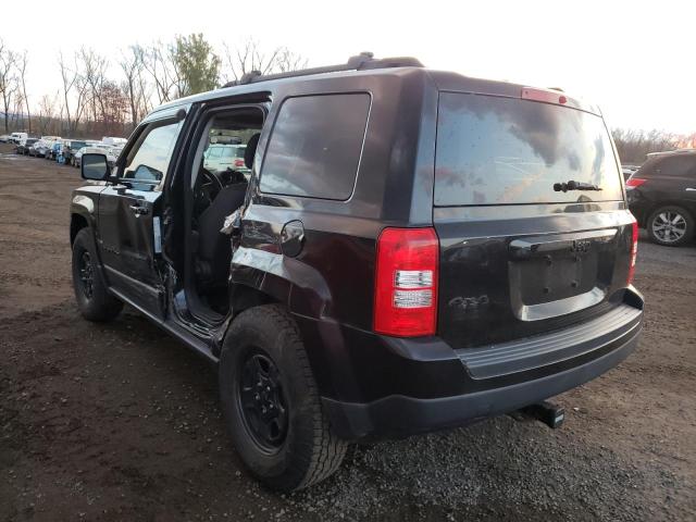 1C4NJRBB8FD176995 Jeep Patriot Sport